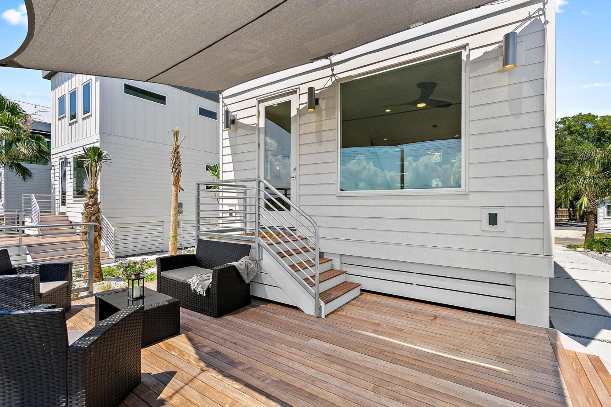 200 Riberia - Downtown Waterfront Luxury Home St. Augustine Exterior photo