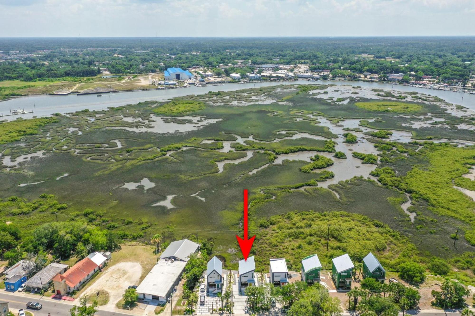 200 Riberia - Downtown Waterfront Luxury Home St. Augustine Exterior photo