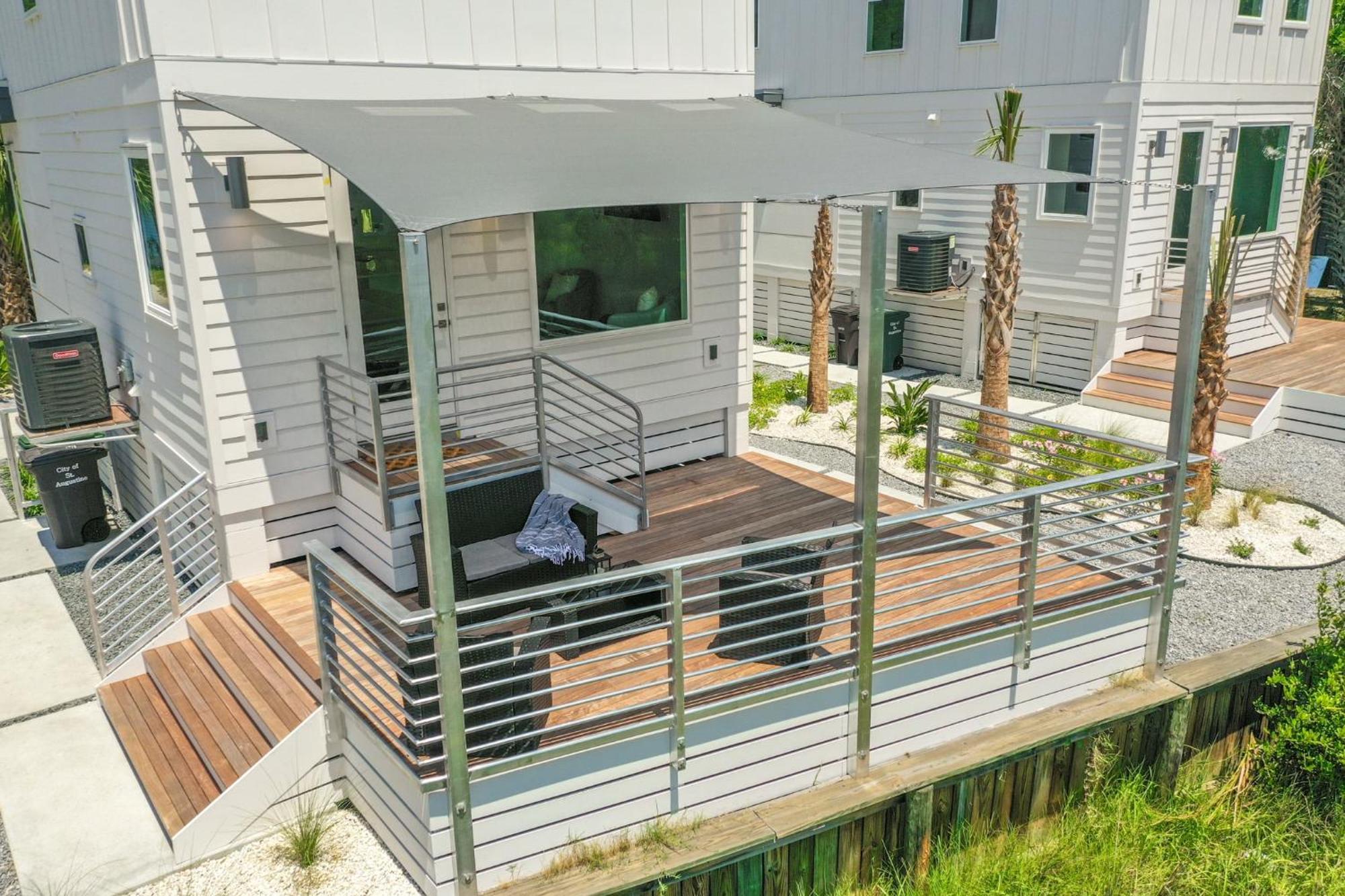 200 Riberia - Downtown Waterfront Luxury Home St. Augustine Exterior photo