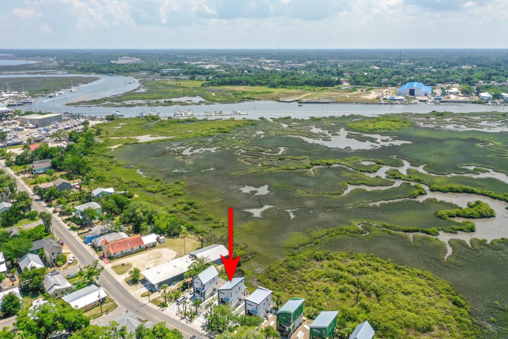 200 Riberia - Downtown Waterfront Luxury Home St. Augustine Exterior photo