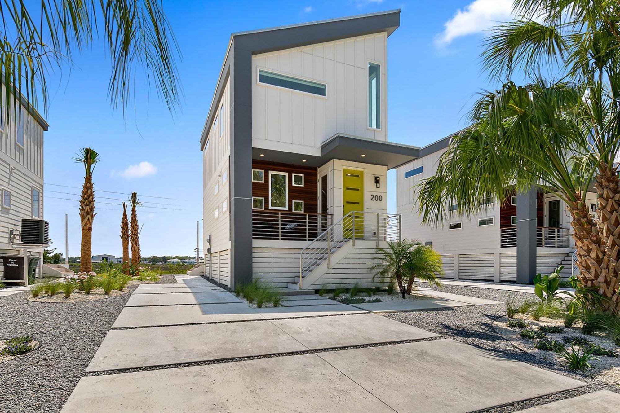 200 Riberia - Downtown Waterfront Luxury Home St. Augustine Exterior photo