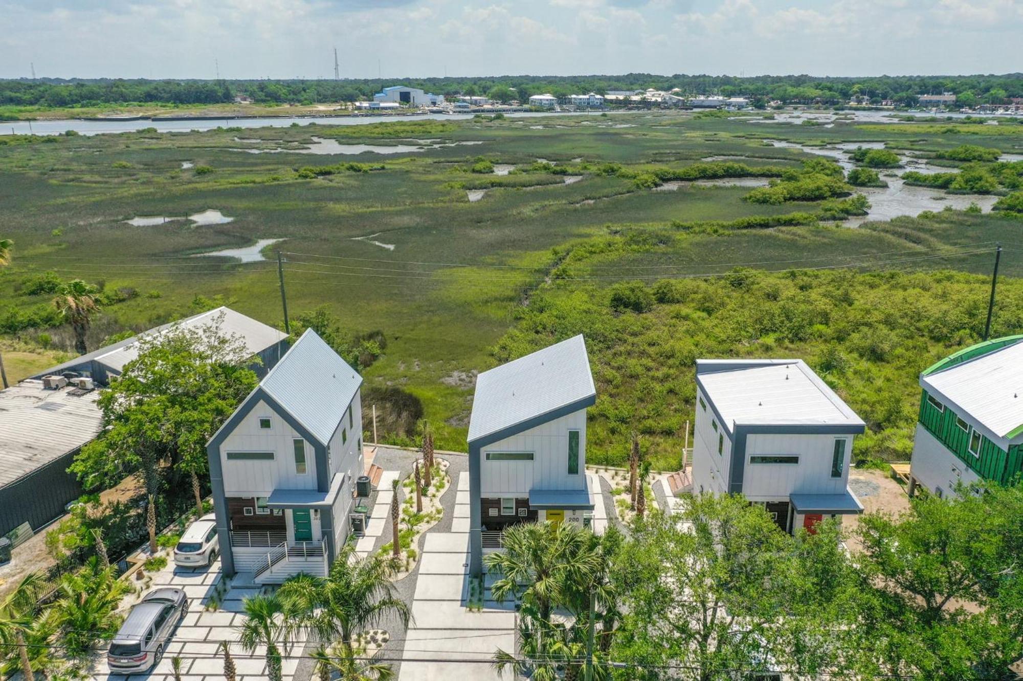 200 Riberia - Downtown Waterfront Luxury Home St. Augustine Exterior photo